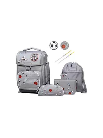 SCHNEIDERS | Schultaschen Set Ergolite 9tlg Lim-Sport Star-Anna Mari | 
